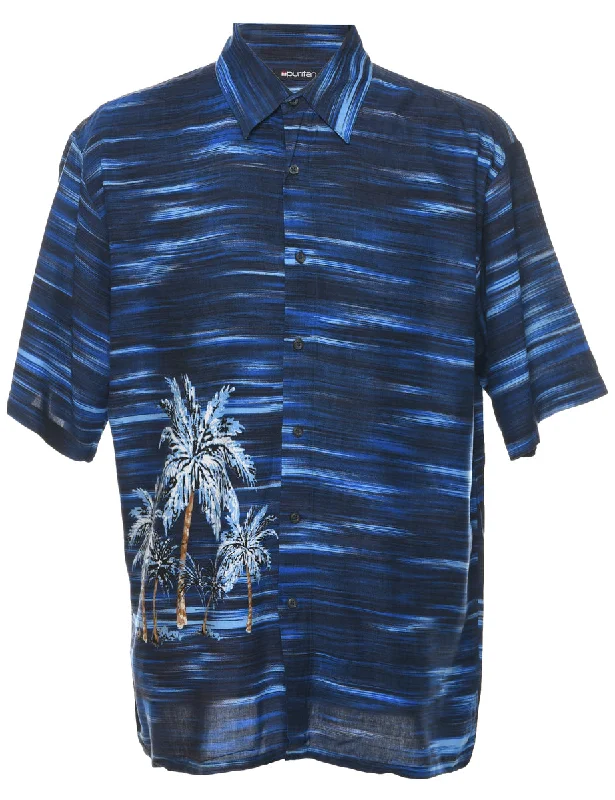 Time-Limited Offer Puritan Hawaiian Shirt - L