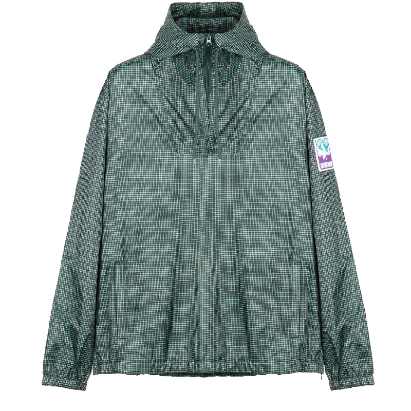 Hikerdelic Ripstop Conway Smock Forest Green