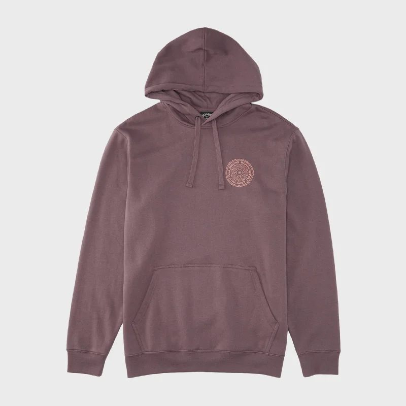 Weekend Extravaganza: Shop Now Billabong Mens Short Sands Pullover Hoodie - Vintage Violet Weekend Extravaganza: Shop Now Billabong Mens Short Sands Pullover Hoodie - Vintage Violet