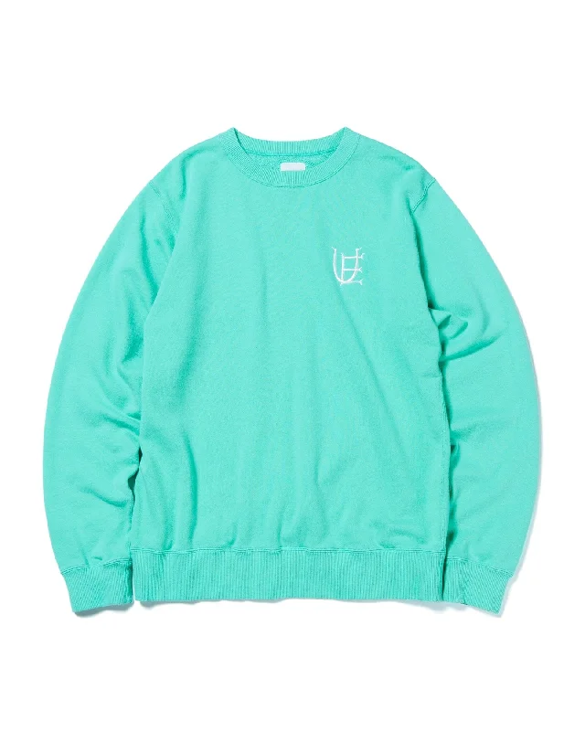 Weekend Savings Bonanza AUTHENTIC LOGO CREWNECK SWEAT
