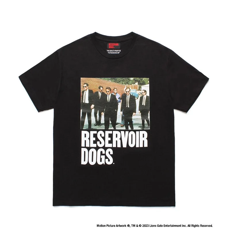 Deal Alert RESERVOIR DOGS / CREW NECK T-SHIRT ( TYPE-1 )