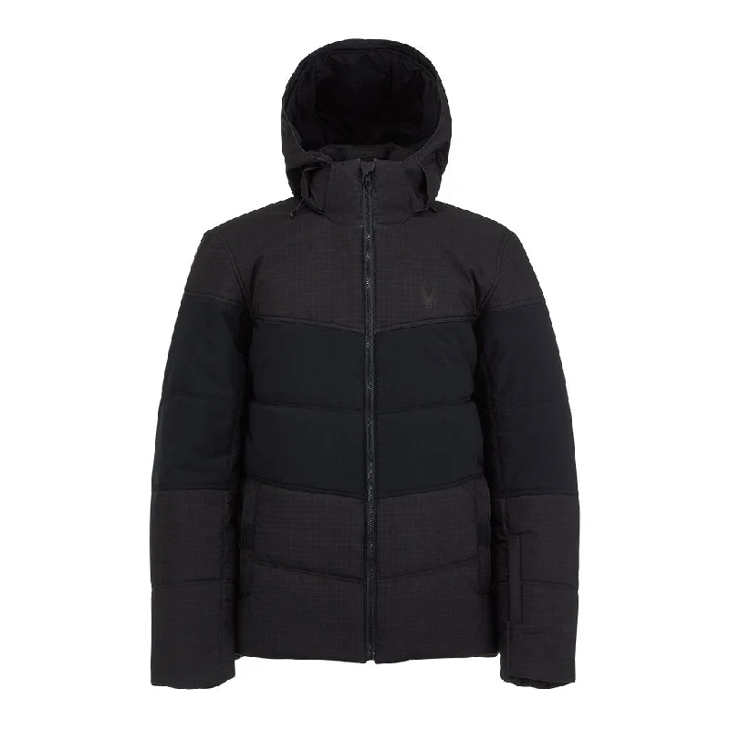 Weekend Shopping Made Better Mens Jackson - Black Ripstop (2021)