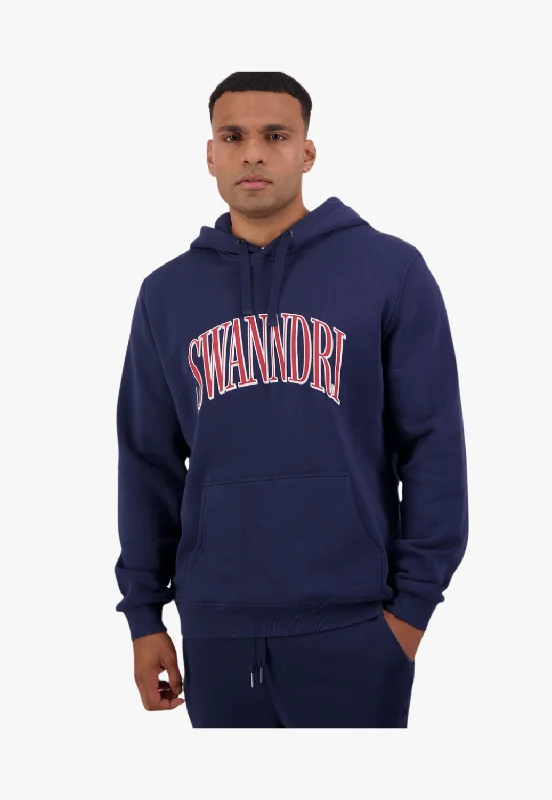 Celebrate the Weekend with Discounts Swanndri Mens Weston Hoodie
