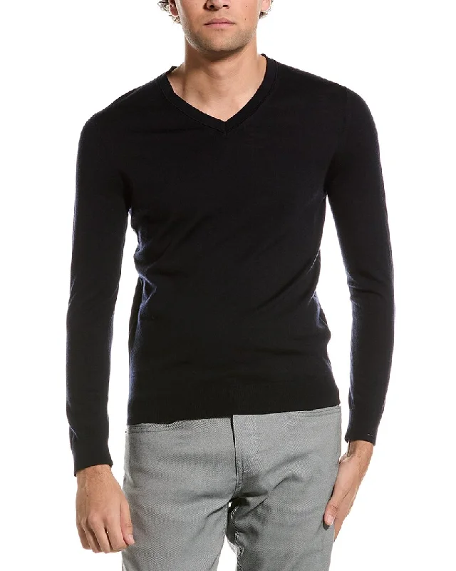 Unbeatable Deal Reiss Earl Merino Wool Sweater