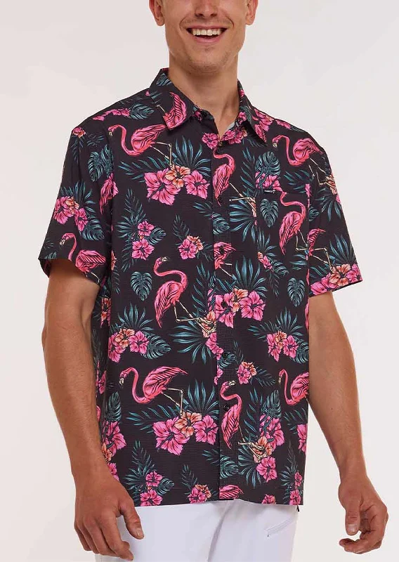 Stock Clearance DHaRCO Men's Tech Party Mountain Bike Shirt