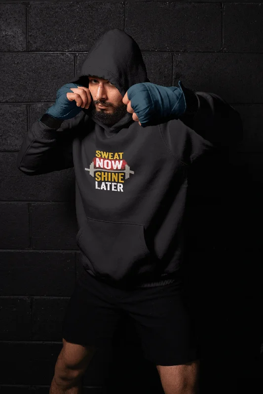 Weekend Bargains to Indulge In " SWEAT NOW, SHINE LATER " - WINTER HOODIES