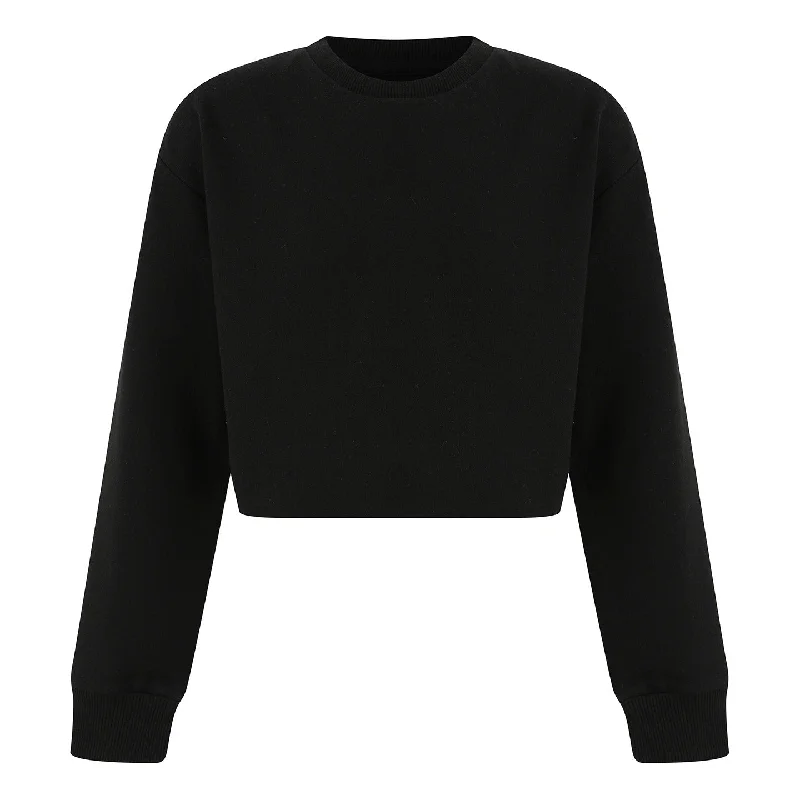 Weekend Deals That Sparkle Sf Minni Kids Cropped Slounge Sweat