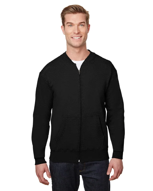 Weekend Deals That Sparkle Gildan Hammer Full-Zip Sweatshirt | Black