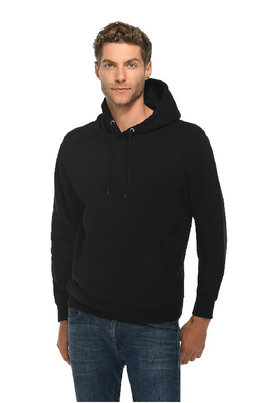 Weekend Discounts to Enjoy Lane Seven Mens Premium Hooded Sweatshirt Hoodie w/ Pouch Pocket - Black Weekend Discounts to Enjoy Lane Seven Mens Premium Hooded Sweatshirt Hoodie w/ Pouch Pocket - Black