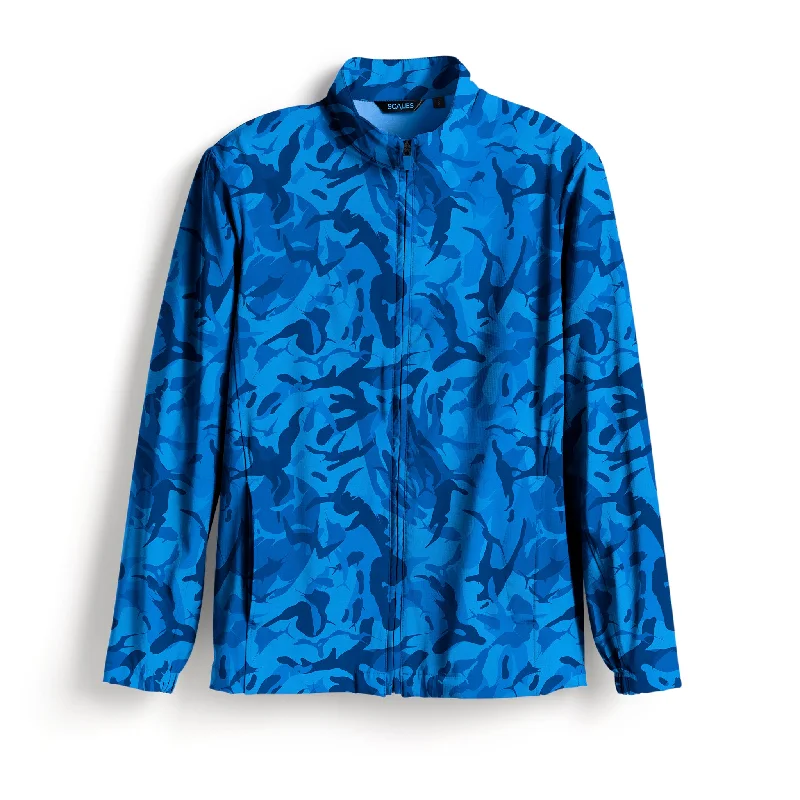 Deal of the Day Frigate Camo Full Zip Jacket