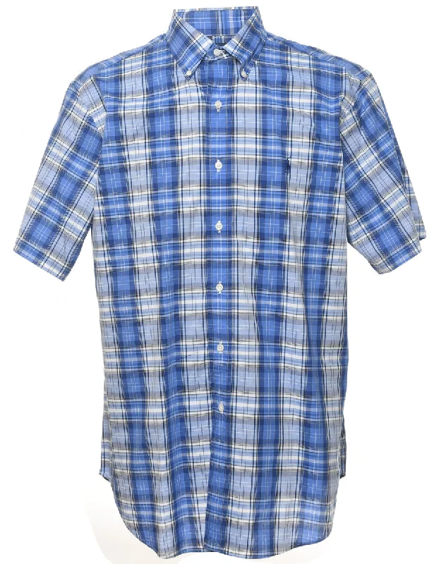 Can't Beat Ralph Lauren Checked Shirt - L