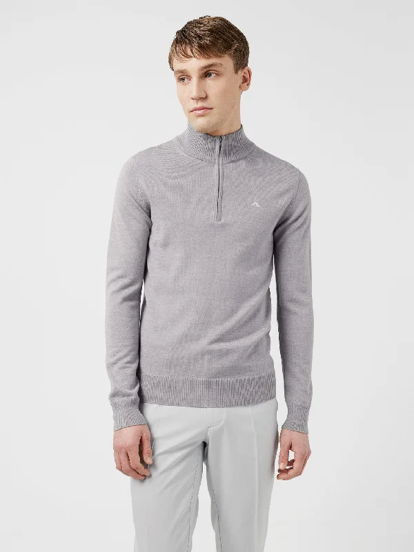 Overstock Sale Kian Zipped Golf Sweater