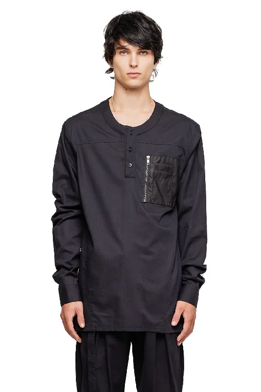 Special Offer DESERT TUNIC IN BLACK