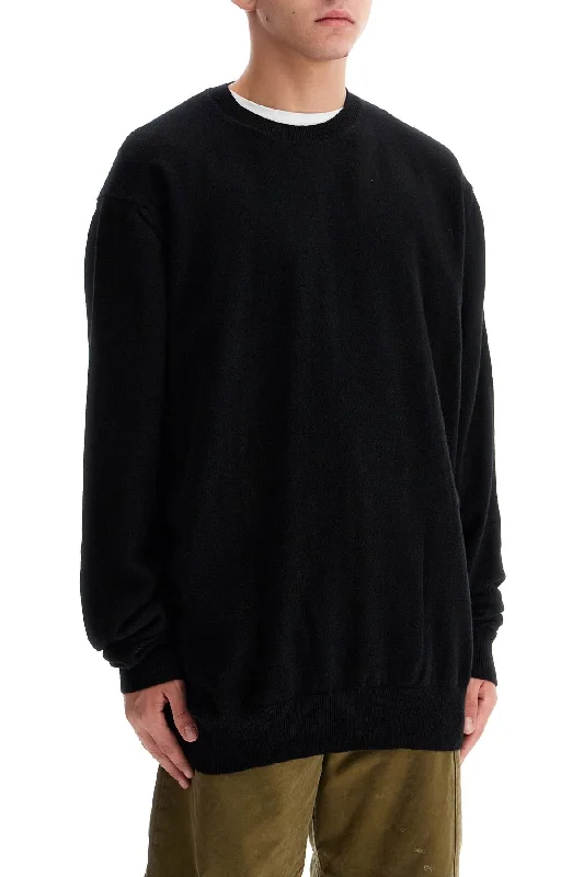 Year-End Clearance Comme Des Garcons Shirt Wool Yarn Pullover Sweater