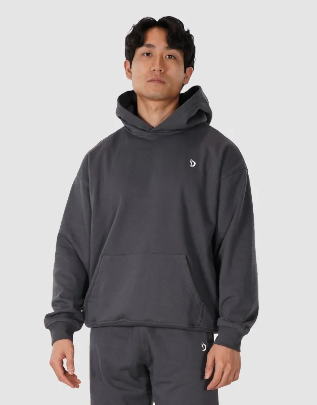 Weekend Discounts to Relish All-Day Heavyweight Oversized Hoodie