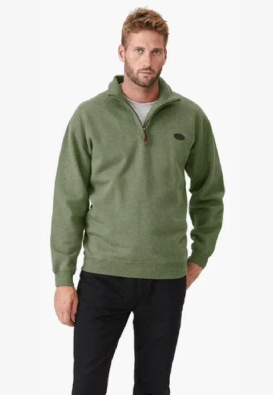 Flash Sale R.M. Williams Mens Mulyungarie Fleece