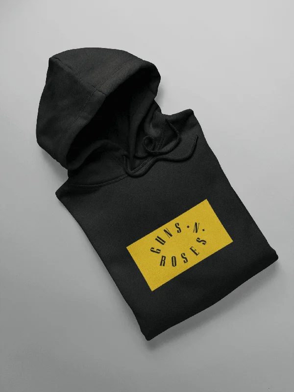 Weekend Offers That Delight " GUNS.N.ROSES " - WINTER HOODIES