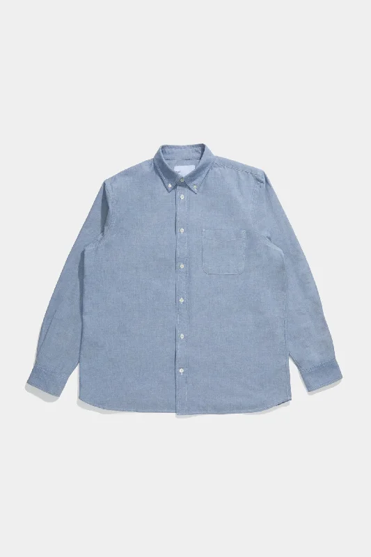 Value Pack Premium Oxford Button Down - Blue Oxford