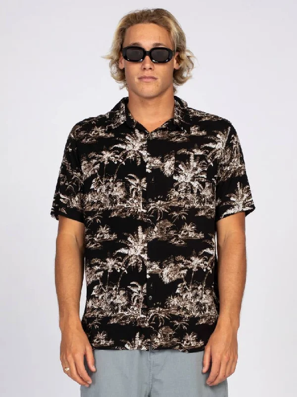 Price Drop Palm Reader S/S Shirt