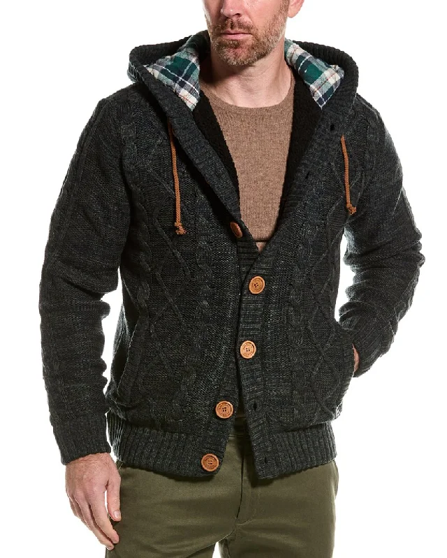 American Stitch Cardigan