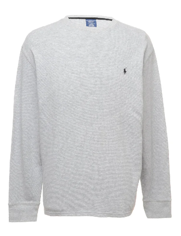 Today Only Polo Ralph Lauren Plain Sweatshirt - XL