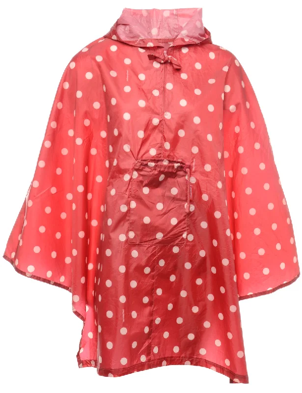 Super Savings Polka Dots Jacket - L