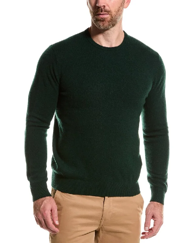 Weekend Price Cuts Galore Alashan Cashmere Crewneck Sweater