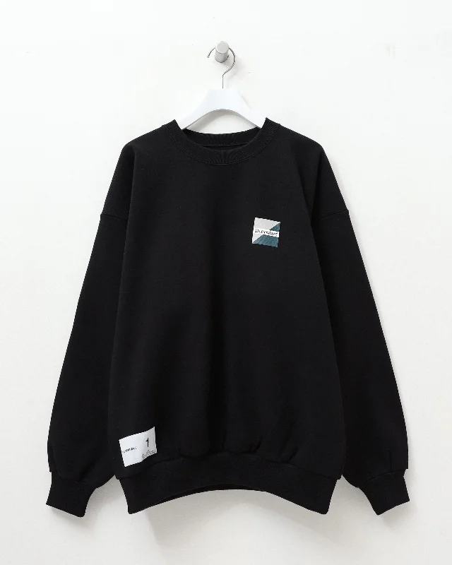 Weekend Offers That Dazzle MAHI MAHI CREW NECK BLACK