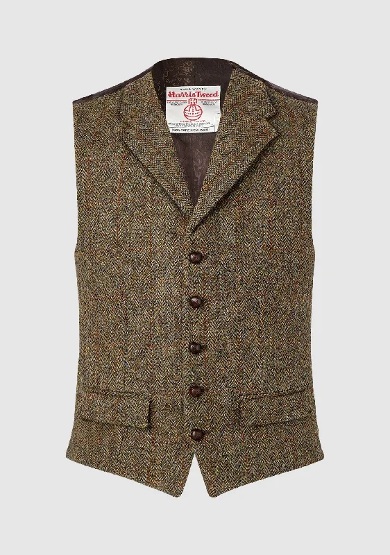 Shop Now Angus Waistcoat - Brown
