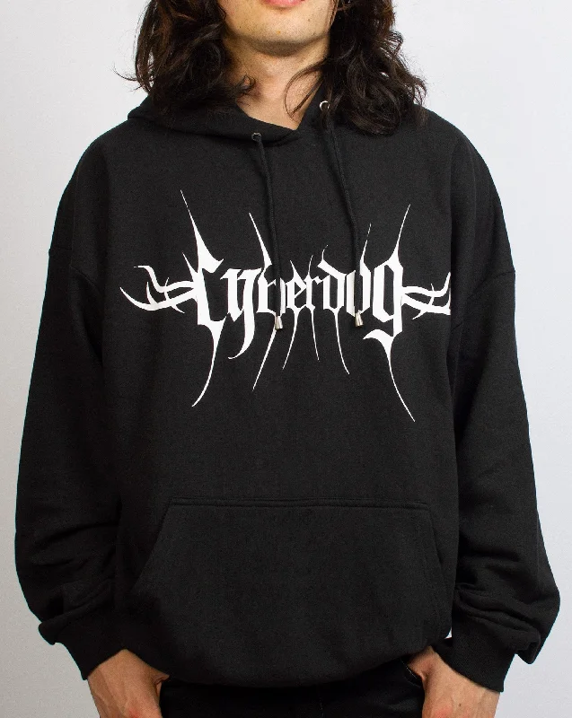 Weekend Specials to Snag OVERSIZE CYBERLUX HOODIE