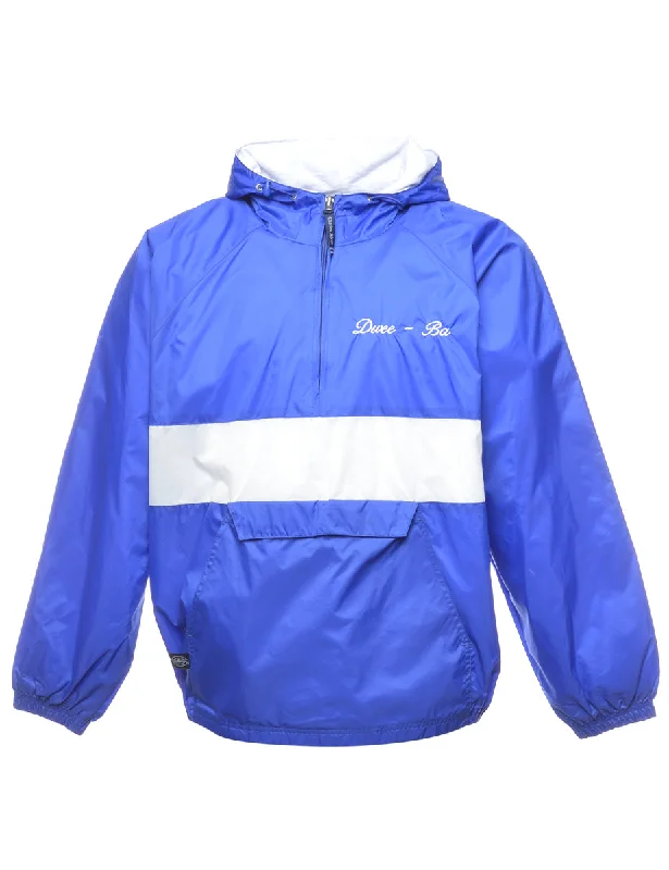 Weekend Savings Bonanza Quarter Zip Anorak - L