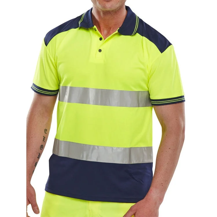 Don't Delay Beeswift Pk Shirt 2Tone