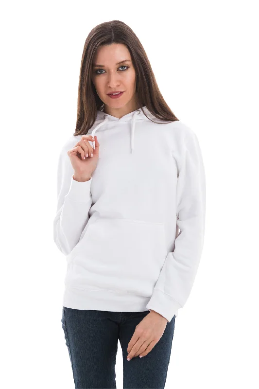 Weekend Discounts to Delight Lane Seven Mens Premium Hooded Sweatshirt Hoodie w/ Pouch Pocket - White Weekend Discounts to Delight Lane Seven Mens Premium Hooded Sweatshirt Hoodie w/ Pouch Pocket - White