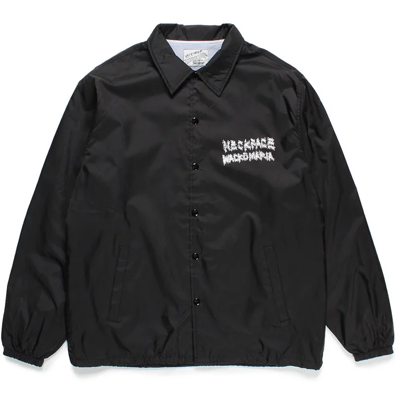 Weekend Deals You Can't Resist NECK FACE / COACH JACKET