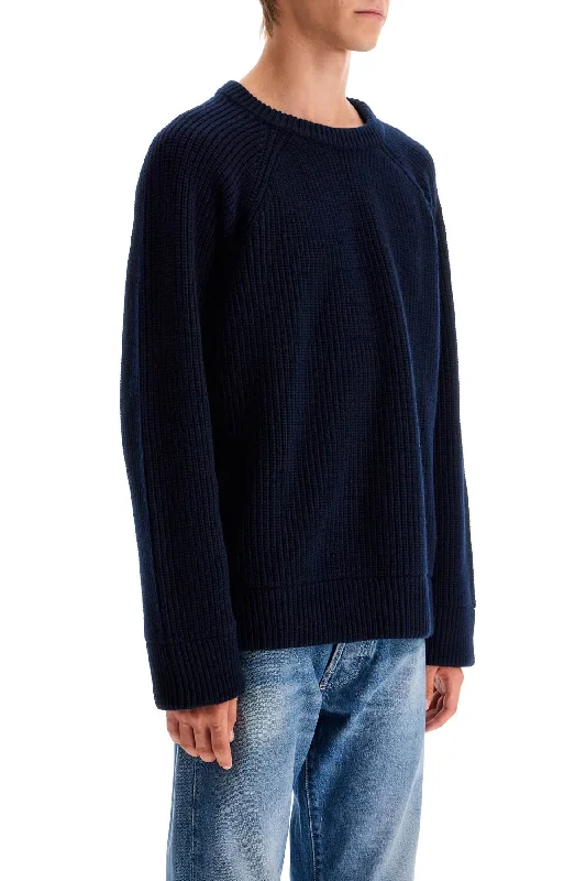 Weekend Deals You Can't Resist Valentino Garavani Wool Crewneck Pullover