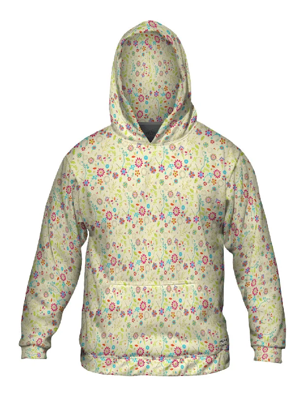 Savings Event Flowery Day Pattern