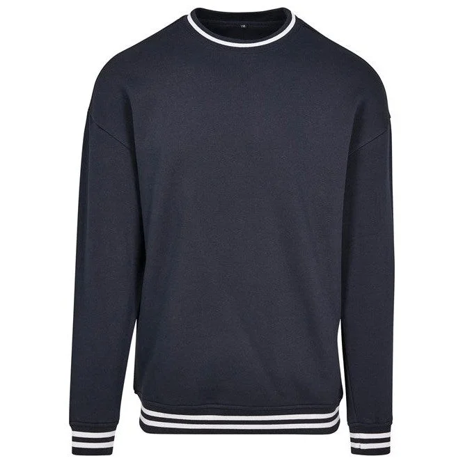 Navy/White