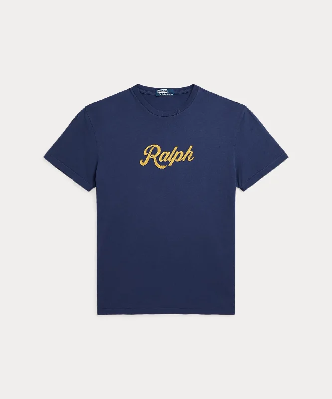 Weekend Offers That Impress RALPH LOGO T-SHIRTS