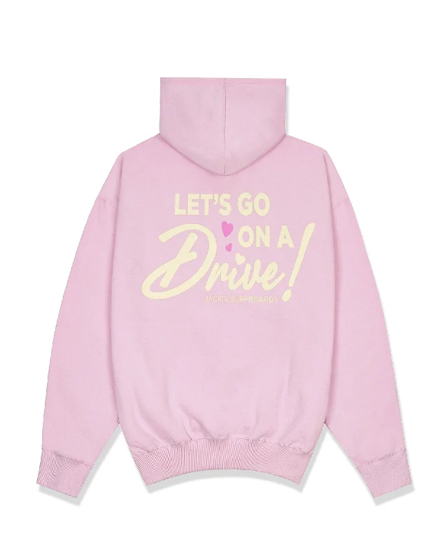 New Deal On A Drive Pullover Hoodie