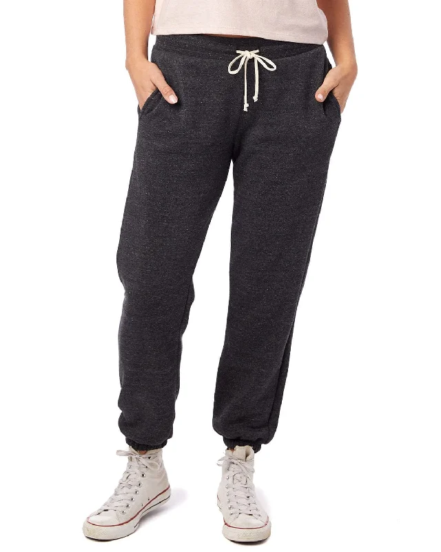 Alternative Ladies Eco Classic Sweatpant | Eco Black