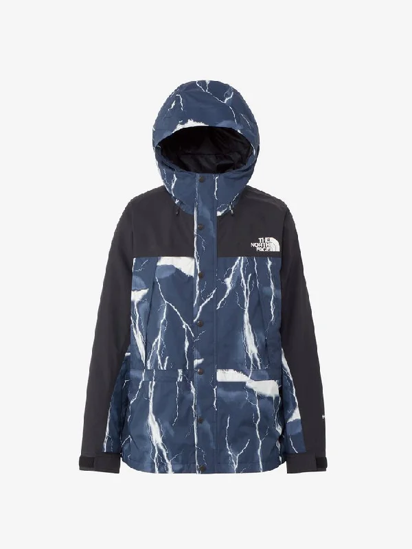 Take Action Novelty Mountain Light Jacket