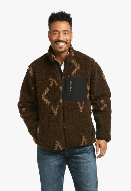 Stock Up Ariat Mens Mammoth Sweater