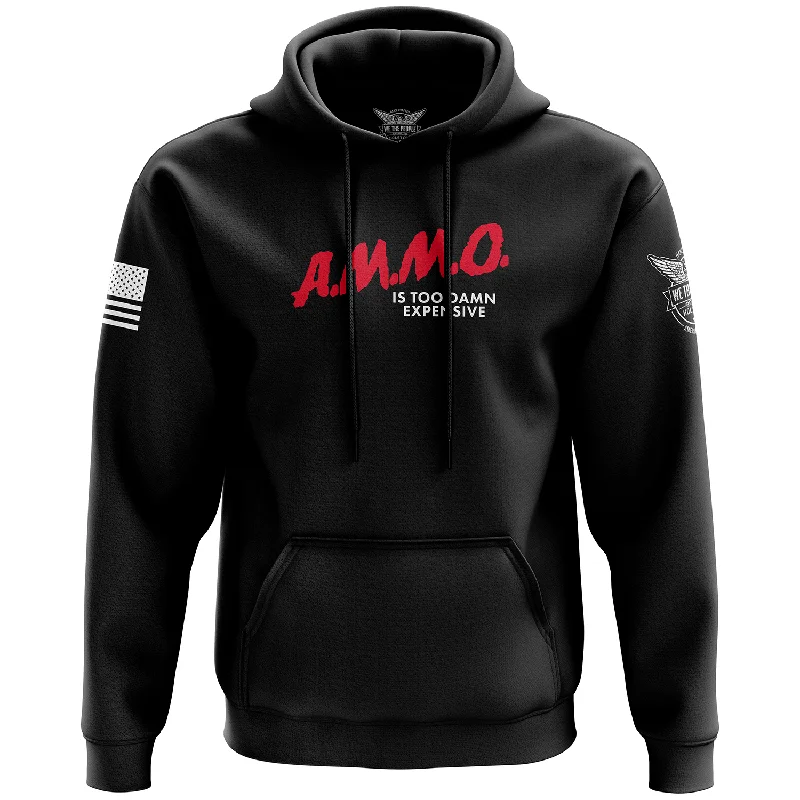 Weekend Deals That Impress A.M.M.O. Hoodie