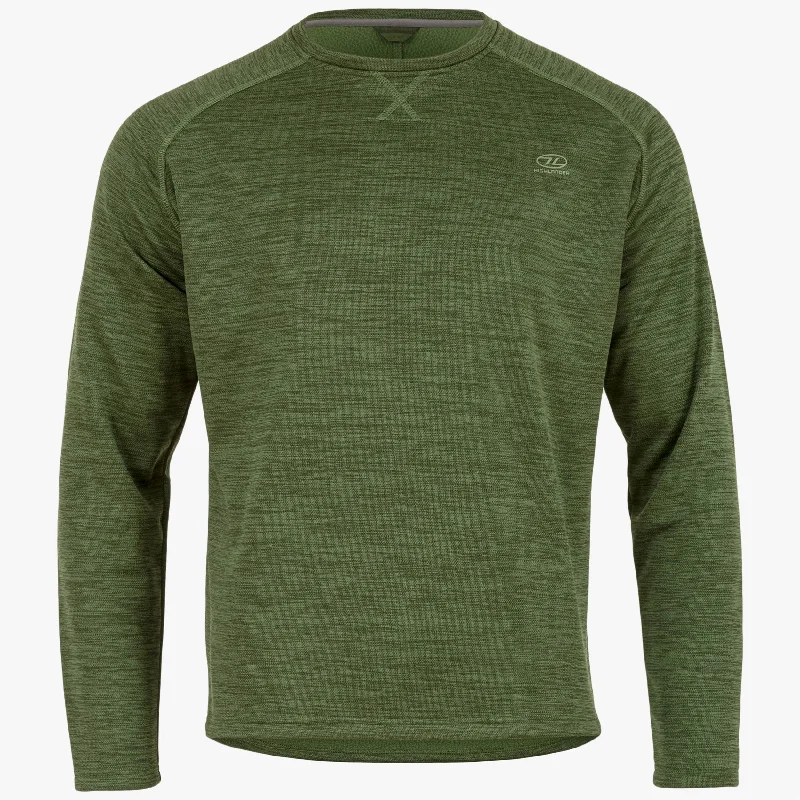 Crew Neck Sweater, Mens