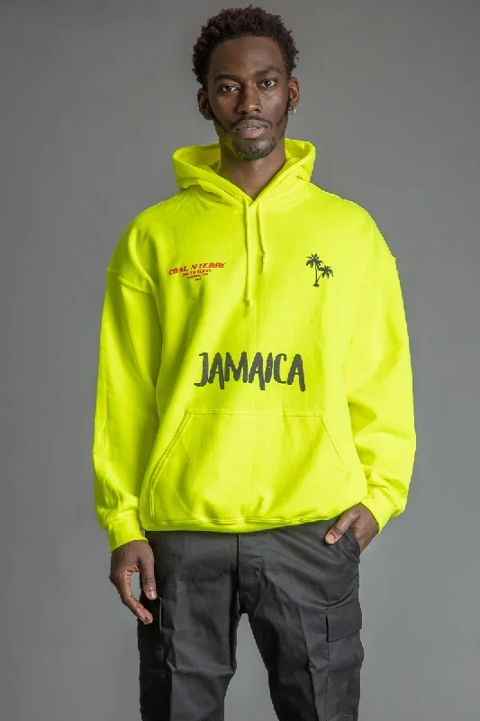 Reduced Price GUYS BLK TEAM JAMAICA 连帽衫