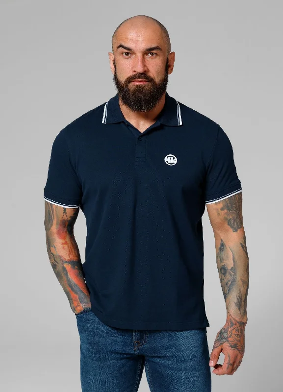 Markdown Sale Polo shirt Pique Stripes Regular