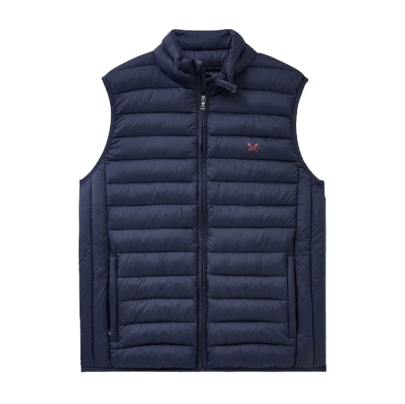 Super Discount Crew Mens New Lowther Gilet