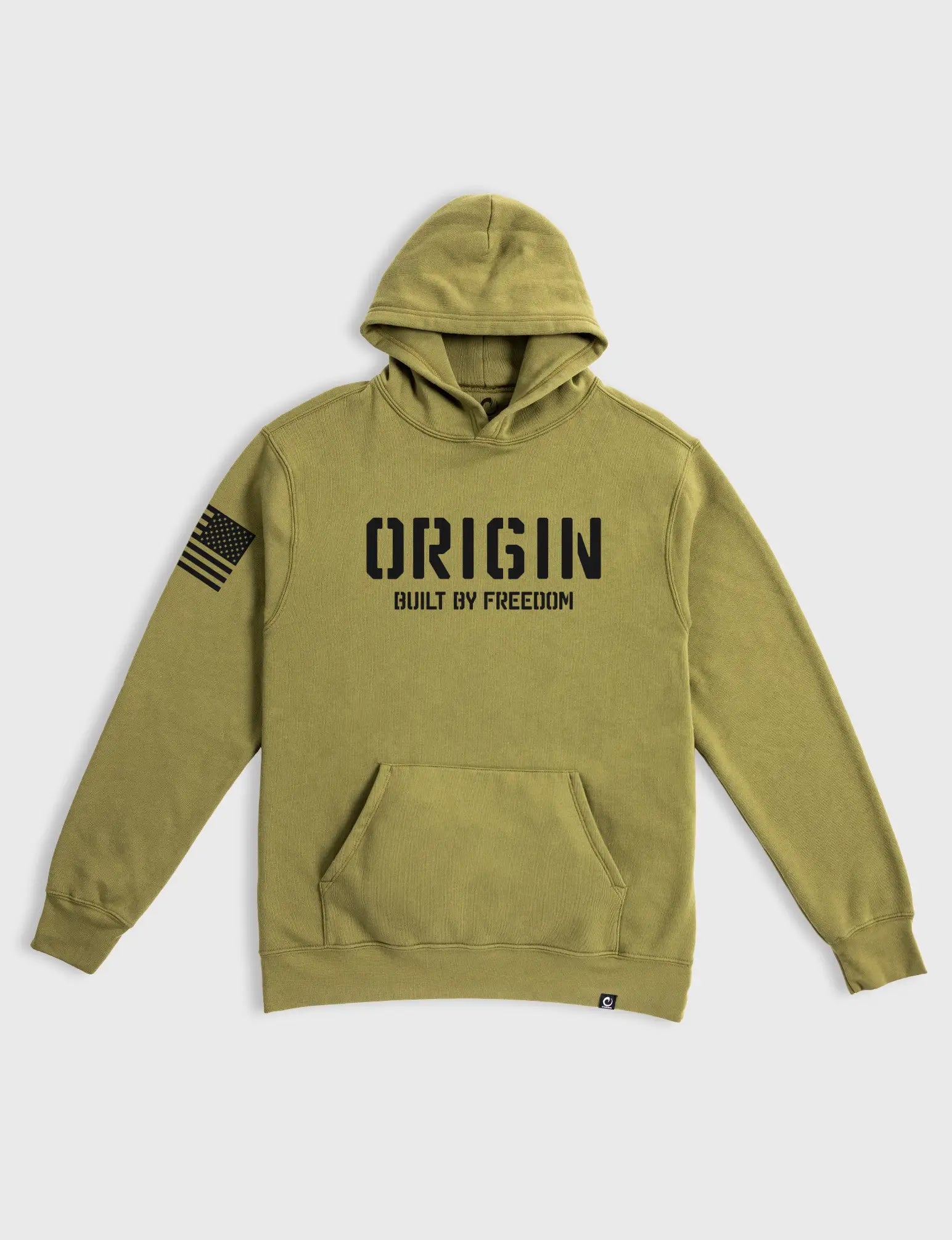 Weekend Shopping Extravaganza KILO LITE HOODIE - STENCIL GRAPHIC