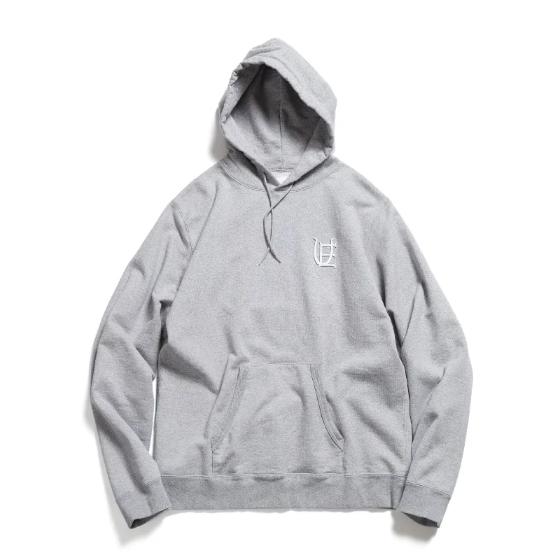 AUTHENTIC LOGO SWEAT HOODIE