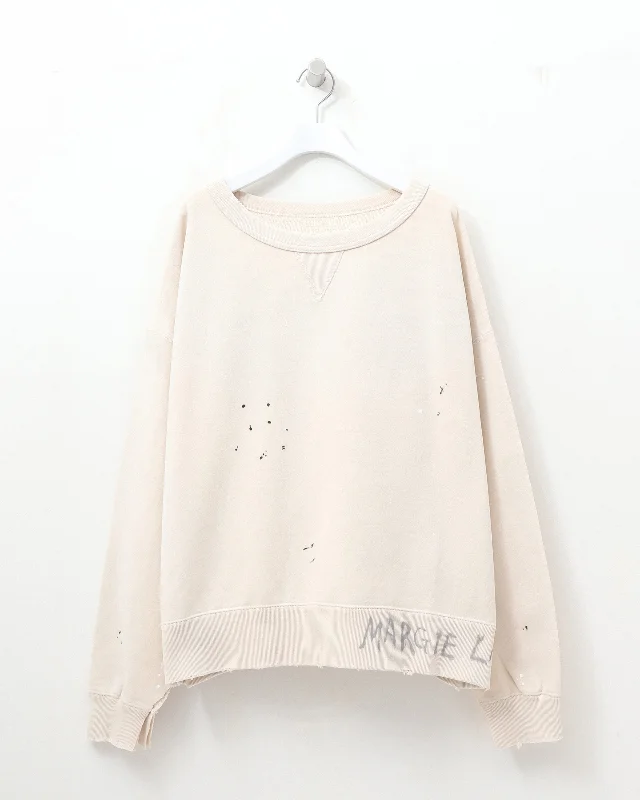 Hurry Up SWEAT SHIRT S50GU0214